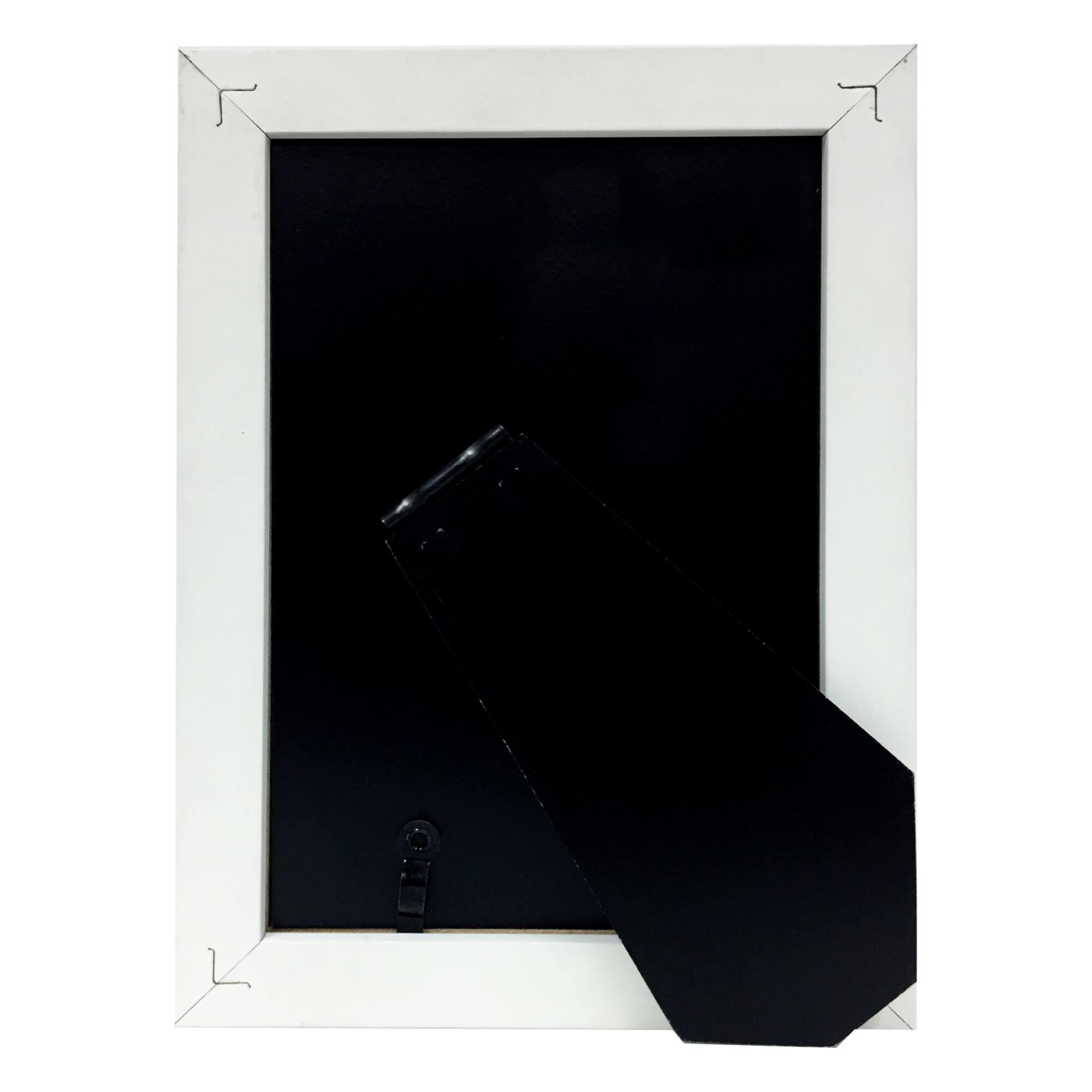 Simply Essentials™ 2.5" x 3.5" White Frame by Studio Décor®
